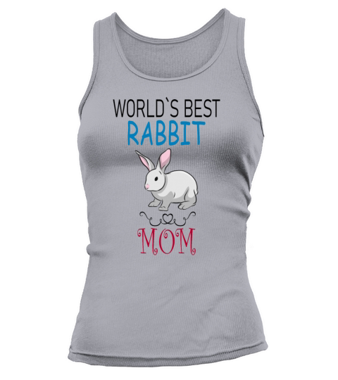 Best rabbit mom Women's Tank Top