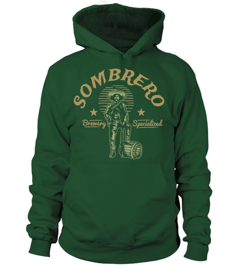 Sombrero Women's Hoodie