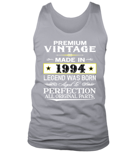 PREMIUM VINTAGE 1994 Men's Tank Top