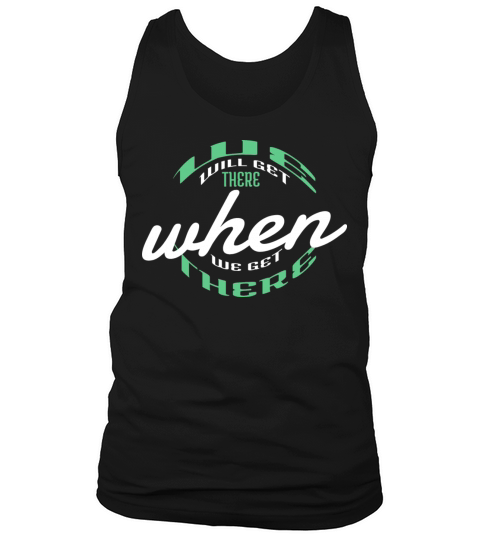 present idea national park hunting camping funny Men's Tank Top