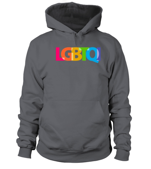 LGBTQI Men's Hoodie