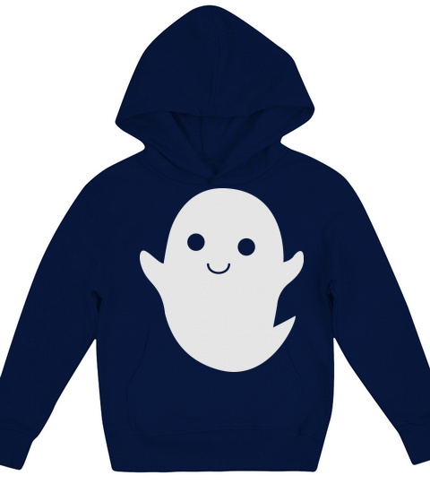 ghost Kids Hoodie