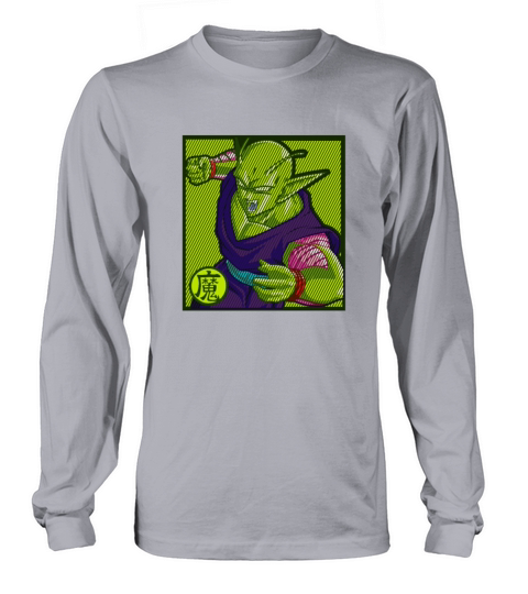 PICCOLO - DRAGON BALL Women's Long Sleeve
