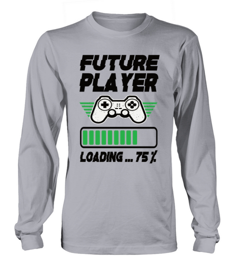 Future Player Loading Men's Long Sleeve