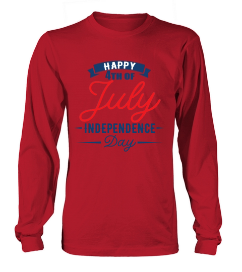 4th july Independence design Women's Long Sleeve