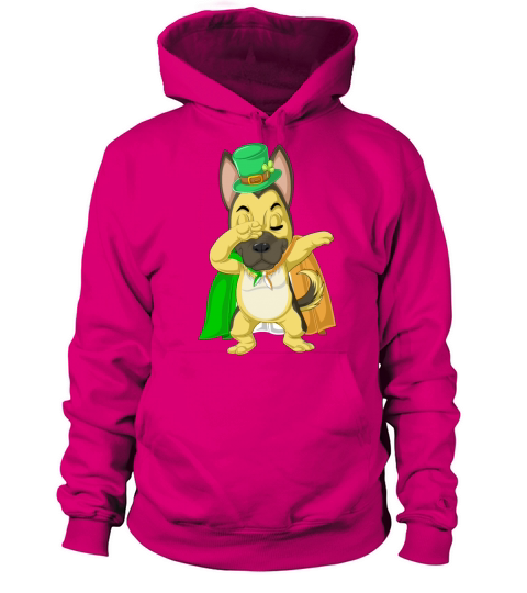 Dabbing german shepherd Women's Hoodie