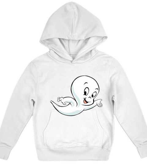 CASPER HALLOWEEN Kids Hoodie
