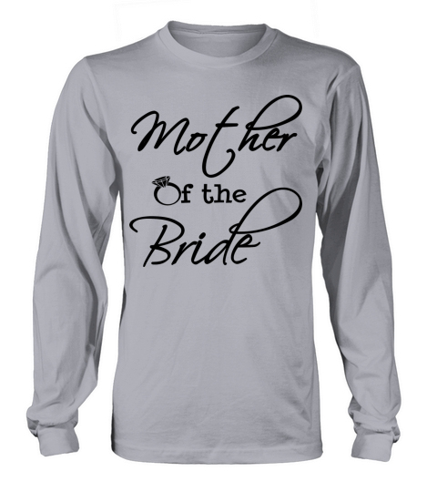 Mother of the Bride Women's Long Sleeve