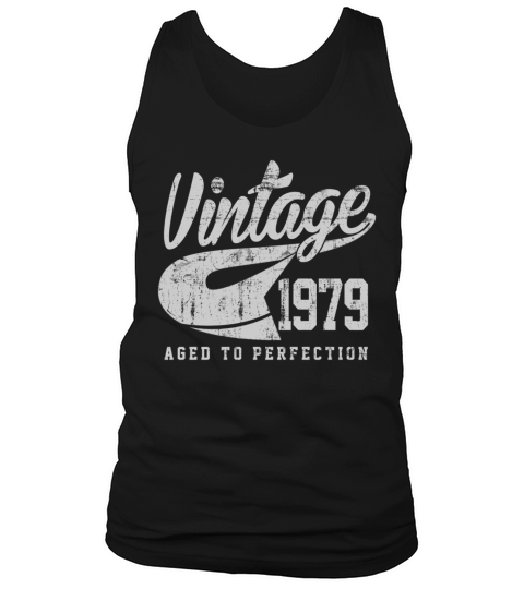 vintage 1979 Men's Tank Top