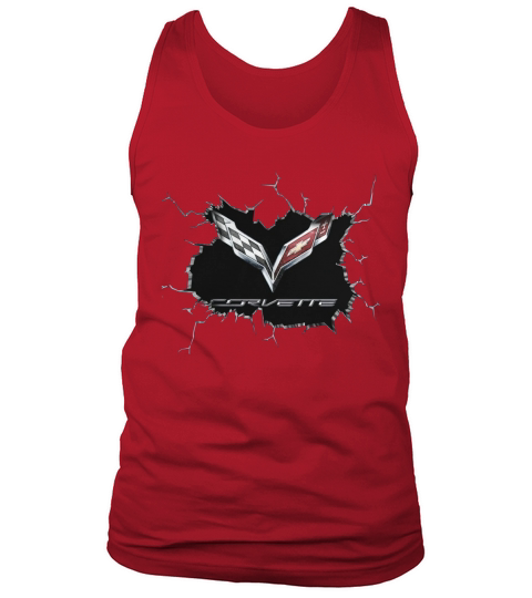 NU CORVETTE Tank Top Unisex