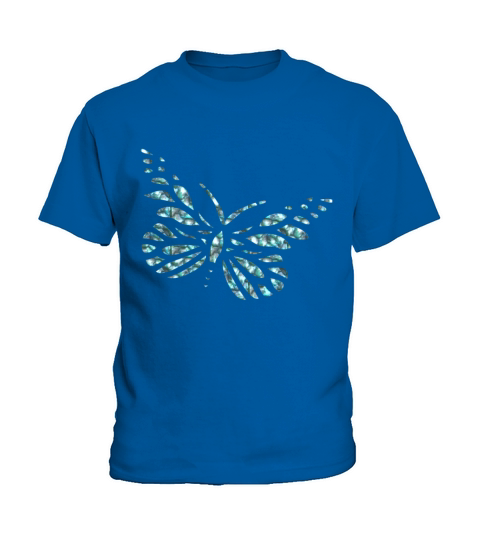 Butterfly Kids T-Shirt