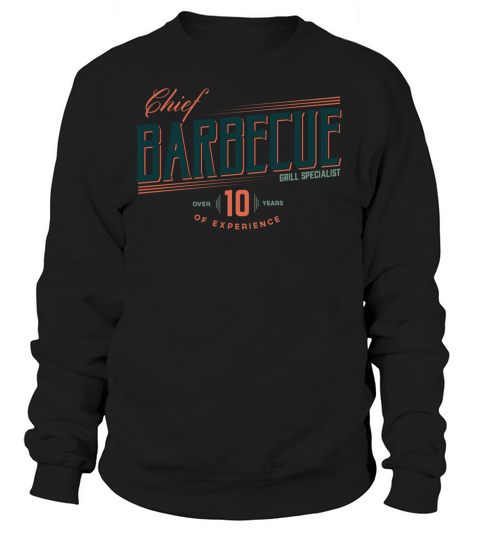 Chief barbecue Women's Sweatshirt