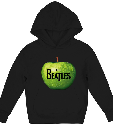 The Beatles Apple Kids Hoodie