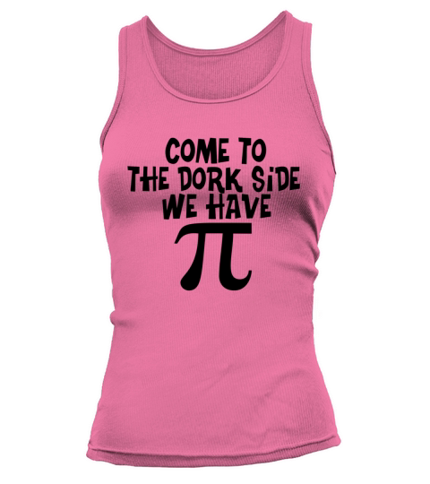 Dork Side Women's Tank Top