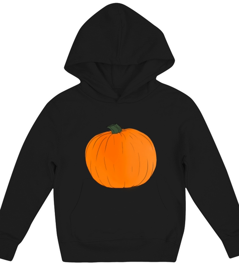 Pumpkin Kids Hoodie