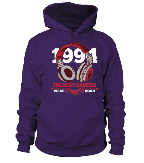 Gamer Gaming 1994 Birthday Present Video Game Women's Hoodie