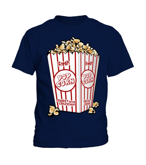 Popcorn Kids T-Shirt