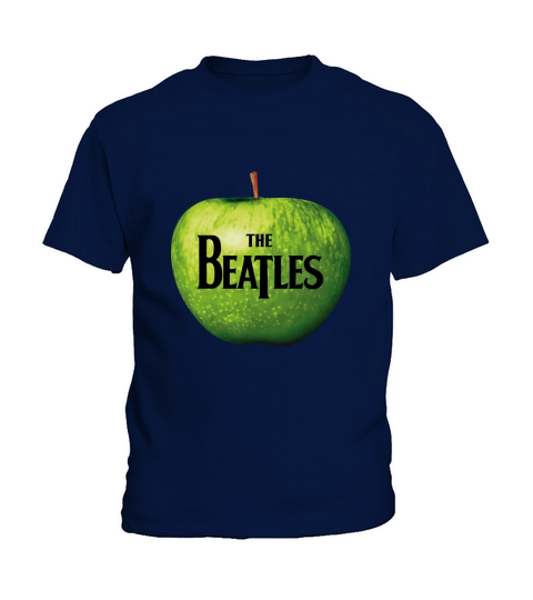 The Beatles Apple Kids T-Shirt