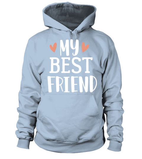 Best Friend Women's Hoodie