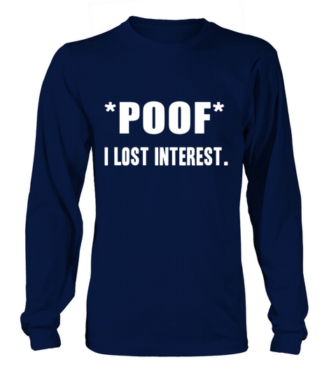 not interesting Women's Long Sleeve