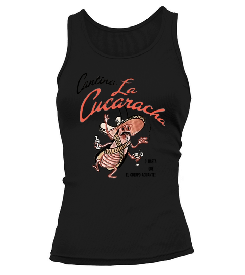 Lucky Brand La Cucaracha Tank top Woman