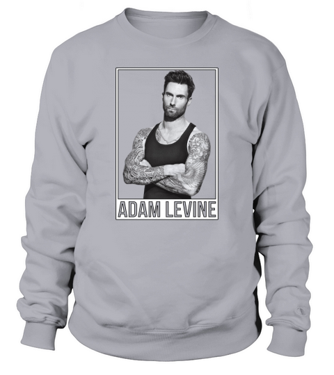 Adam Levine Halftime Sweatshirt Unisex