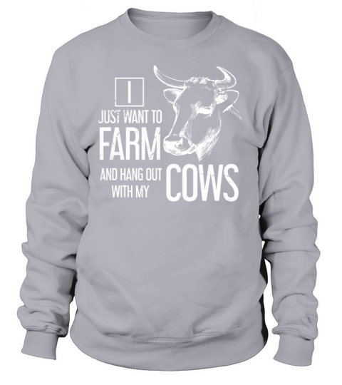 Cow Women's Sweatshirt