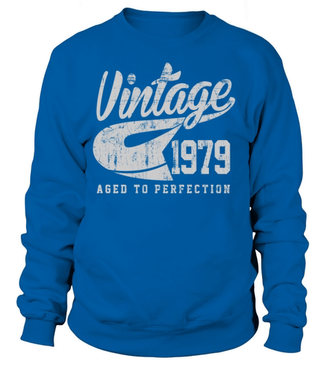 vintage 1979 Women's Sweatshirt