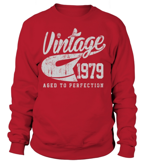 vintage 1979 Men's Sweatshirt