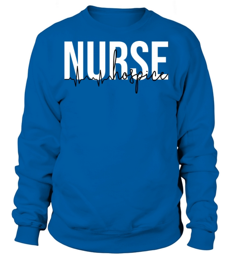 Nurse hospice Women's Sweatshirt
