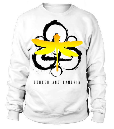 Coheed and Cambria Sweatshirt Unisex