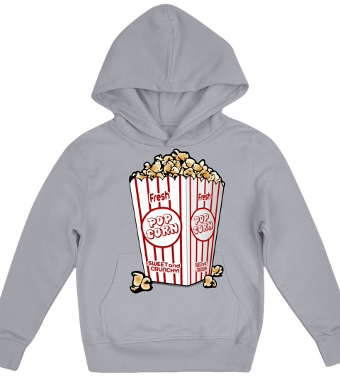 Popcorn Kids Hoodie