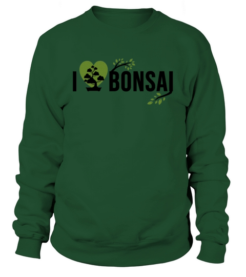 Bonsai BONSAI bonsai Women's Sweatshirt