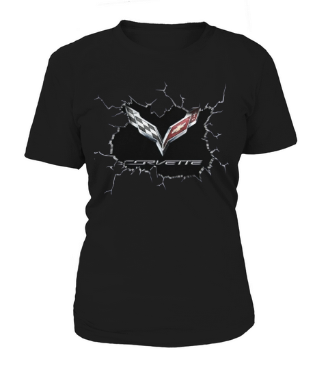 NU CORVETTE Women's T-Shirt