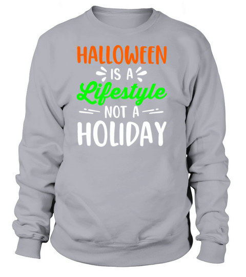 Costume Pumpkin Creepy Holiday Halloween Women's Sweatshirt