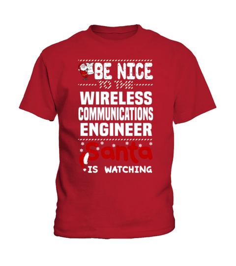 Wireless Communications Engineer Kids T-Shirt