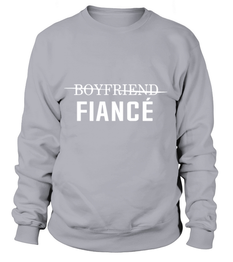 boyfriend fiance paris Women's Sweatshirt