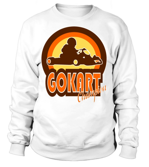 Race Car Women's Sweatshirt