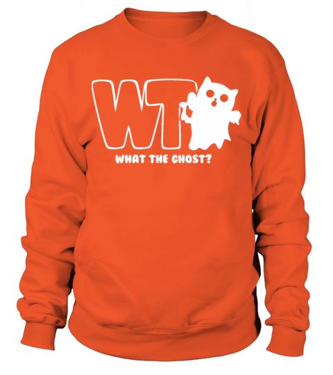 What The Ghost Keep You Men's Sweatshirt