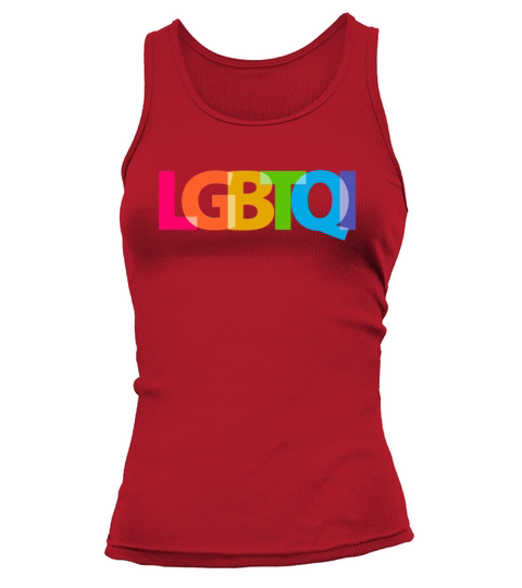 LGBTQI Women's Tank Top