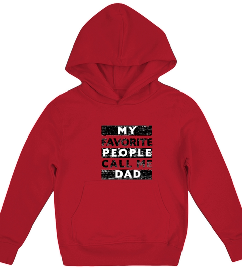 happy fathers day awesome Kids Hoodie