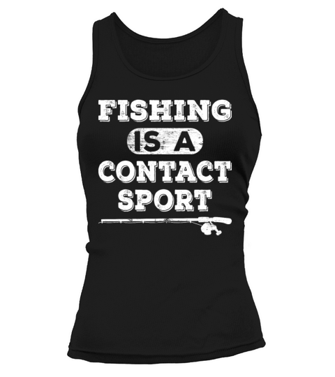 Fishing Trips Gift for a Fisherman Women's Tank Top