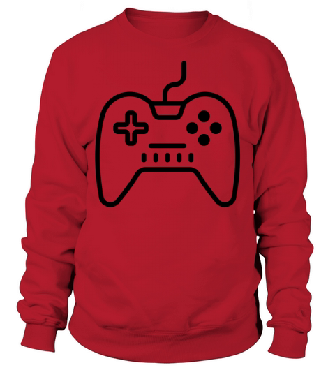 Video Games Sweatshirt Unisex