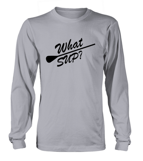 Stand up Paddle Paddling Women's Long Sleeve