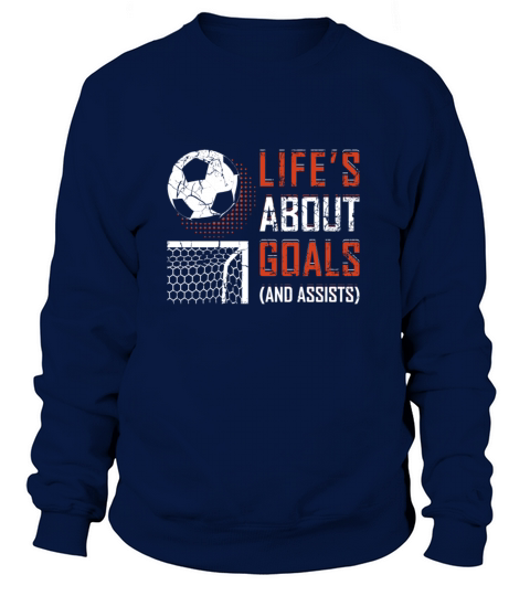 Funny Soccer Lover Girl Boy Teen Soccer Player Fan Women's Sweatshirt