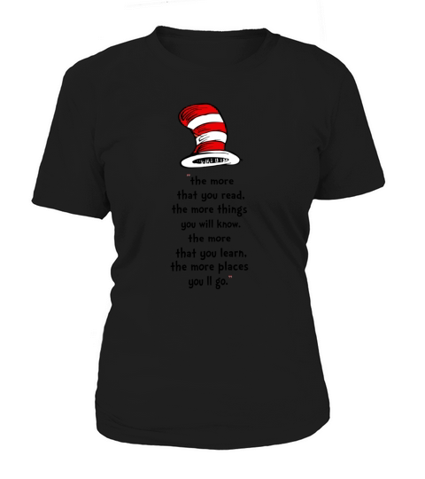 Dr Seuss Day Kids Women's T-Shirt