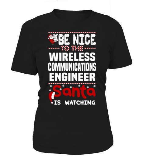 Wireless Communications Engineer Women's T-Shirt