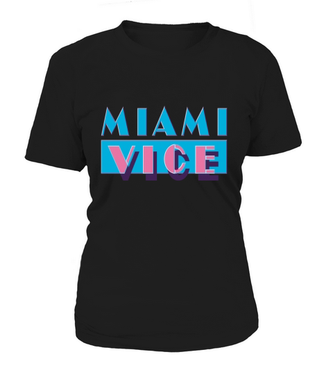 Miami Vice Women's T-Shirt