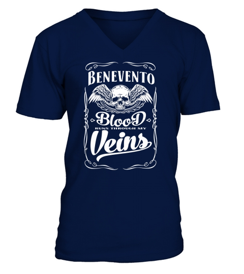 Good To Be Benevento Tshirt V-Neck T-shirt