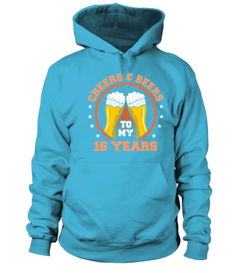 16th Birthday Women's Hoodie